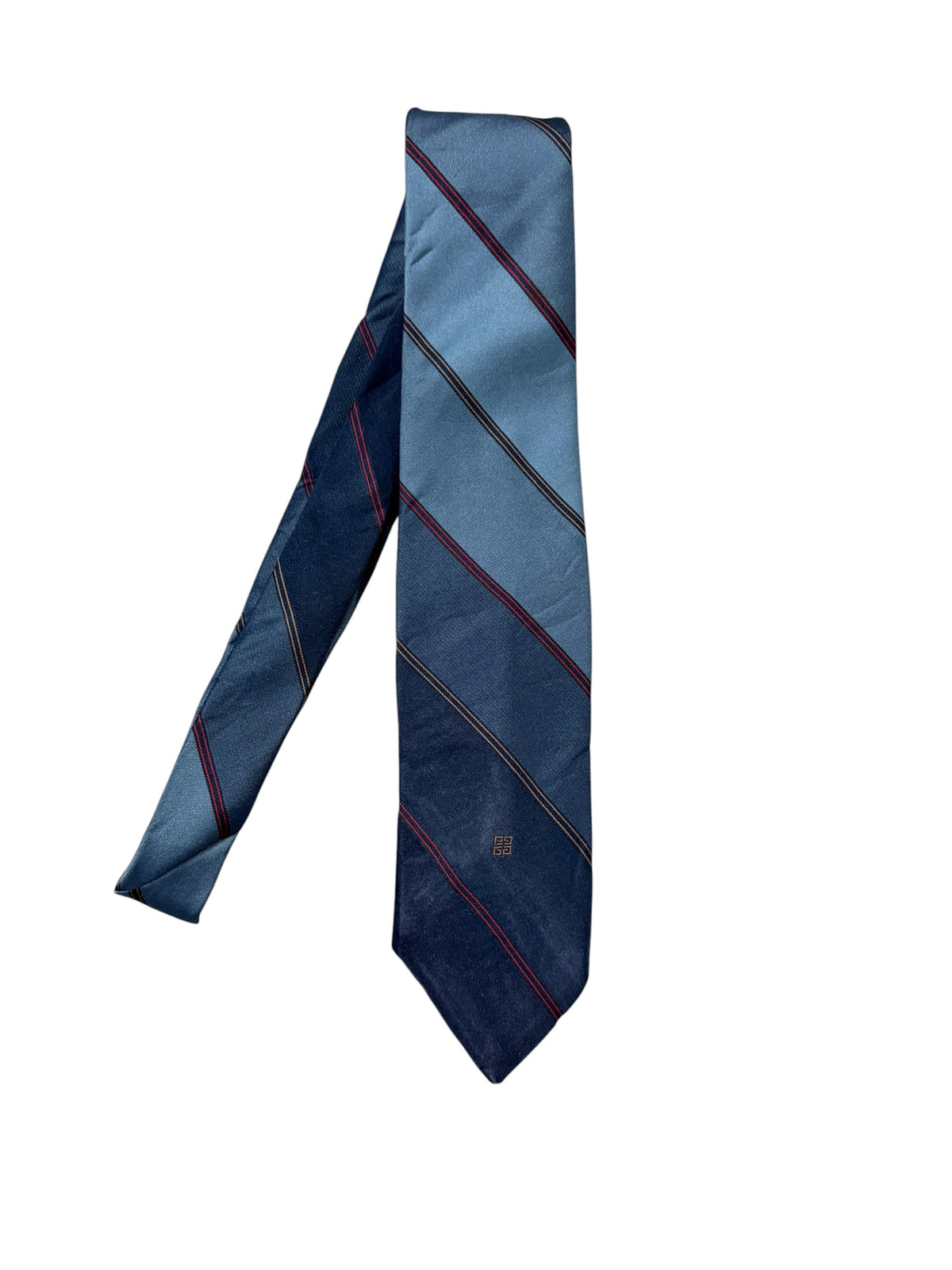Givenchy Vintage Silk Tie