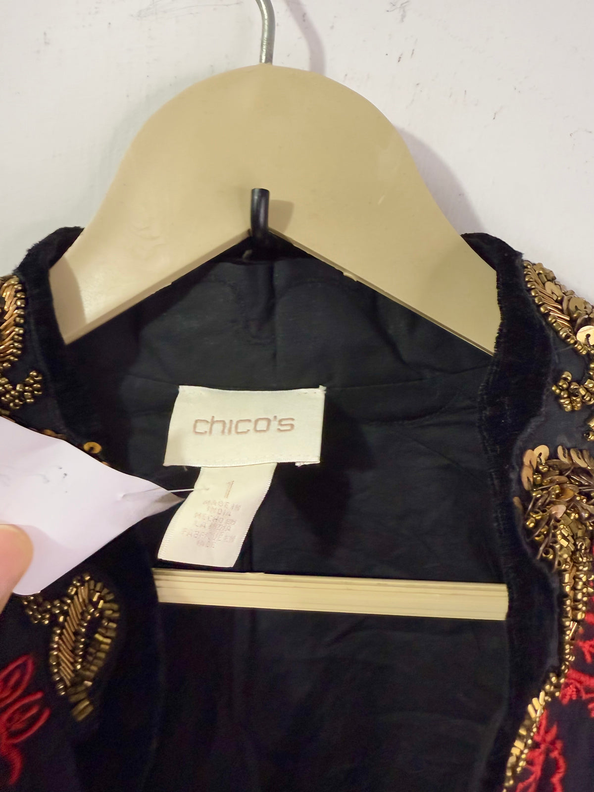 Chico’s vintage Jacket
