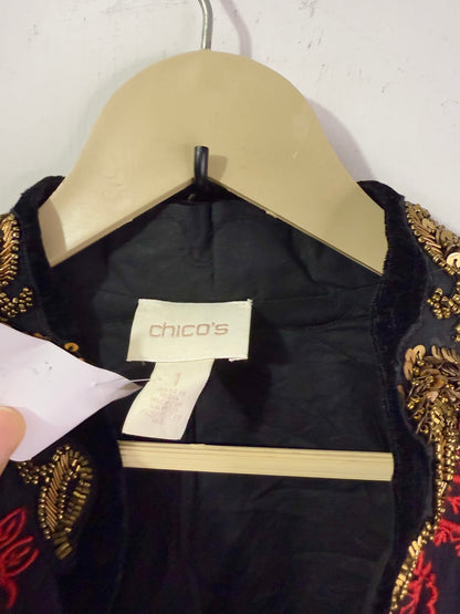 Chico’s vintage Jacket