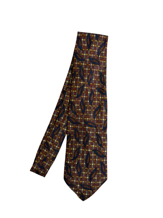 Robert Talbott  Vintage Silk Tie
