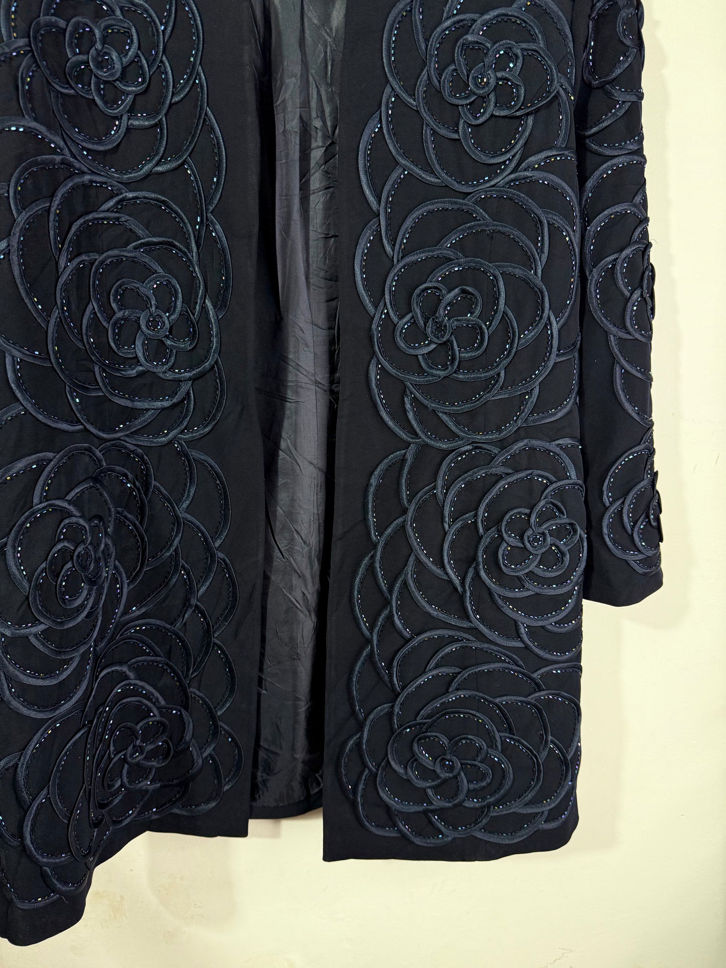 Embroidered Vintage Jacket