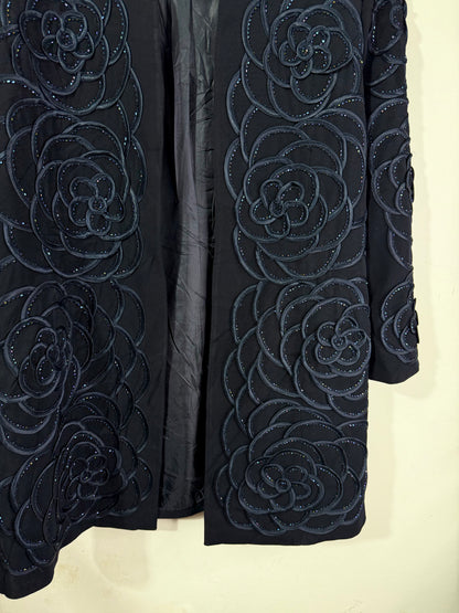 Embroidered Vintage Jacket