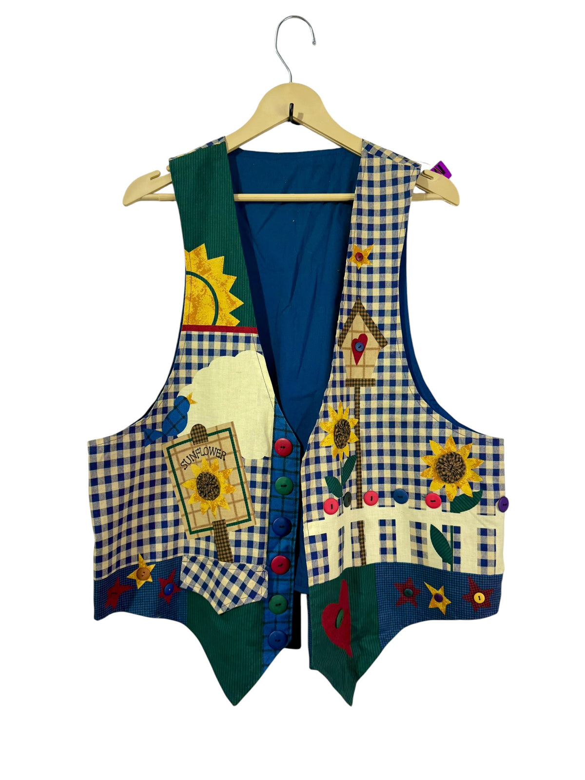 Cotton Vest