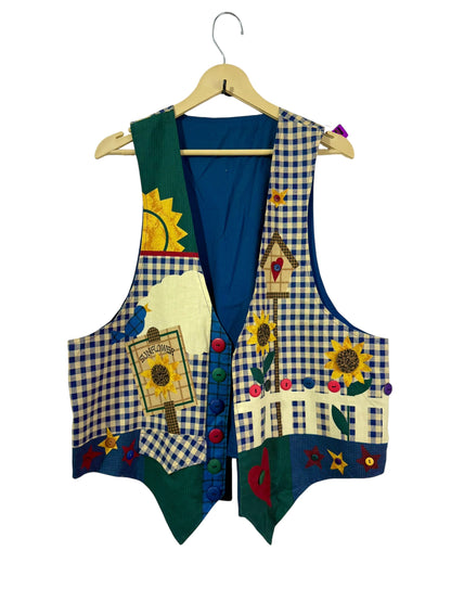 Cotton Vest