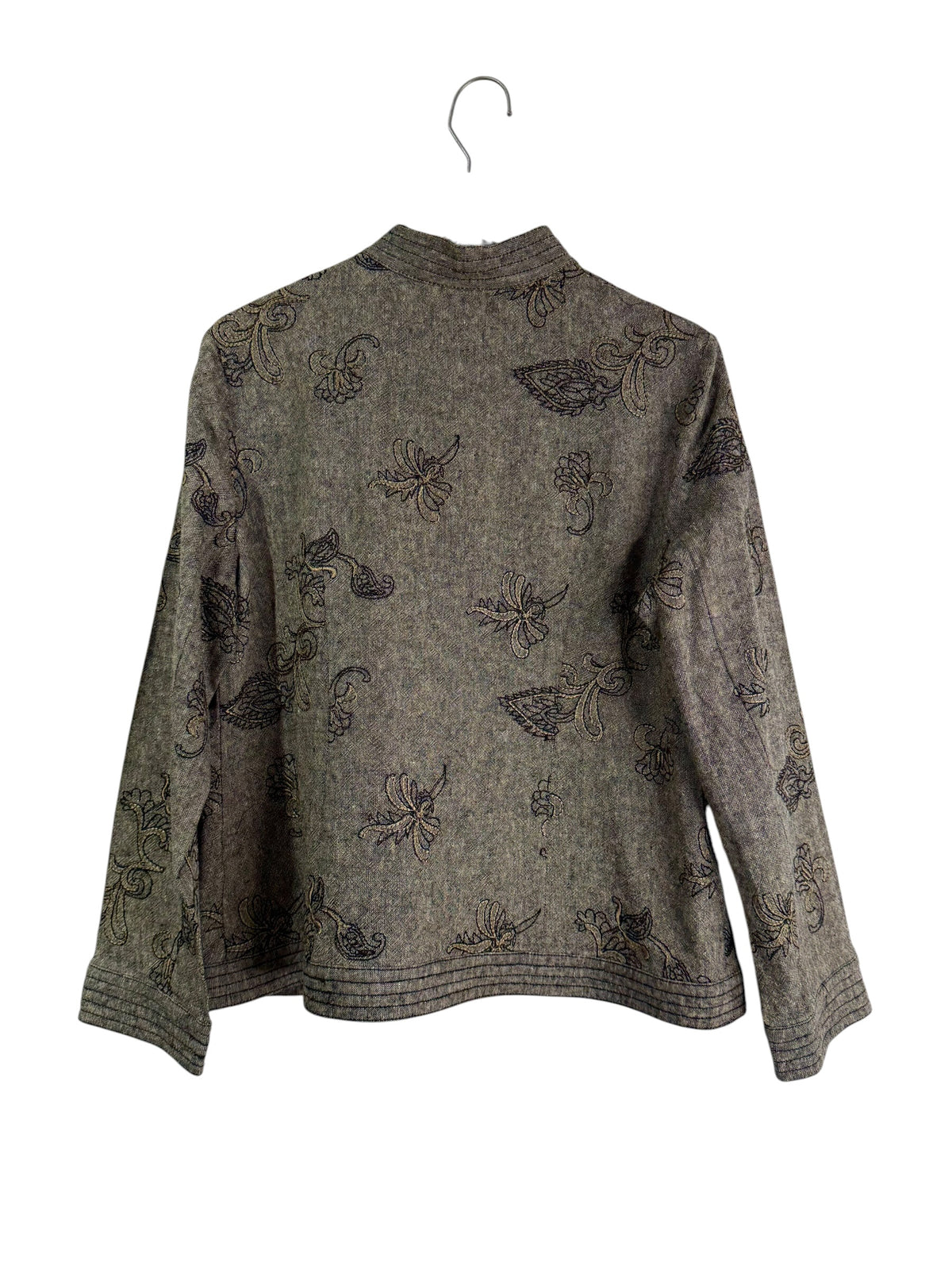 Embroidered Jacket