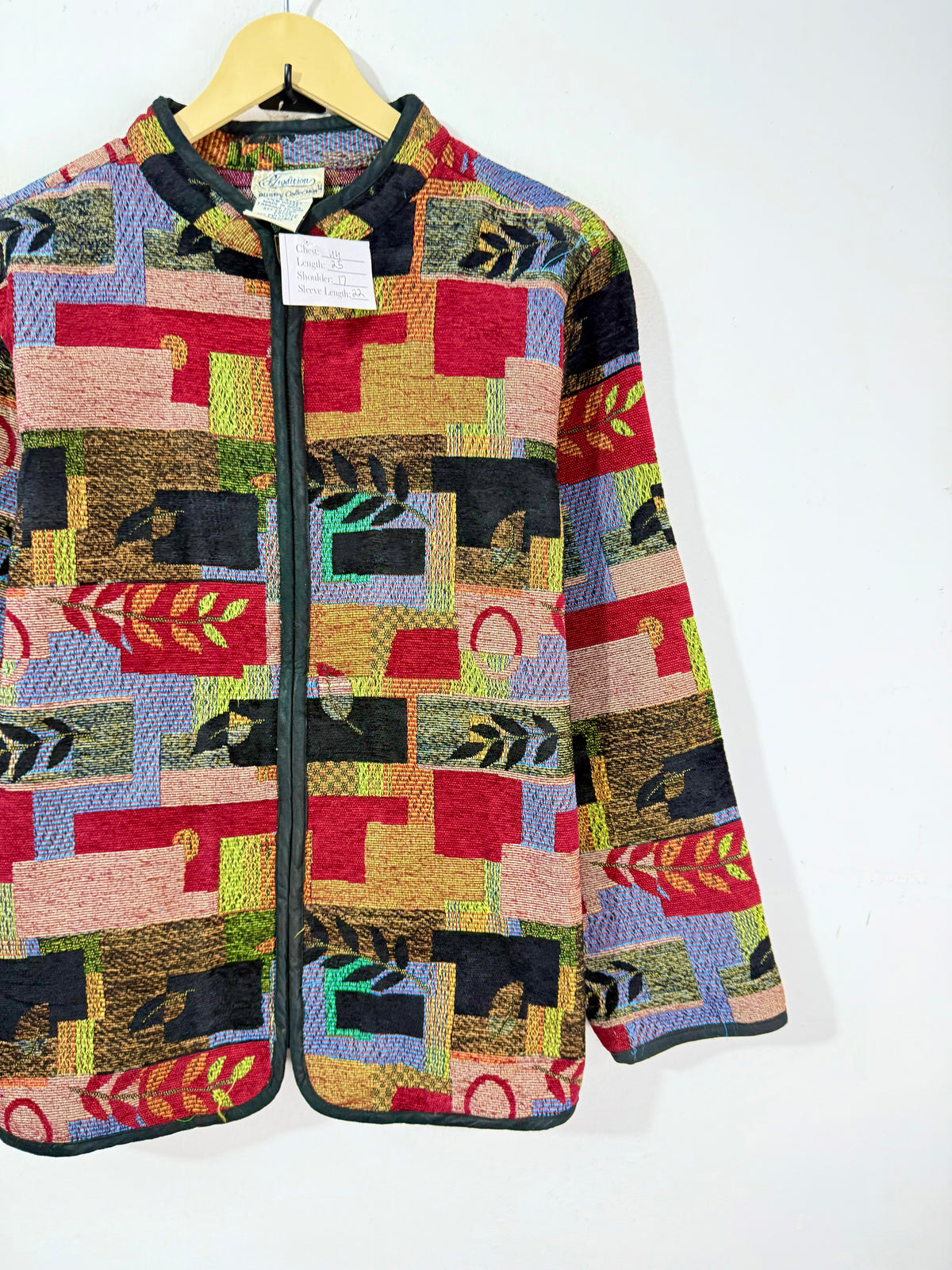 Tradition Jacket