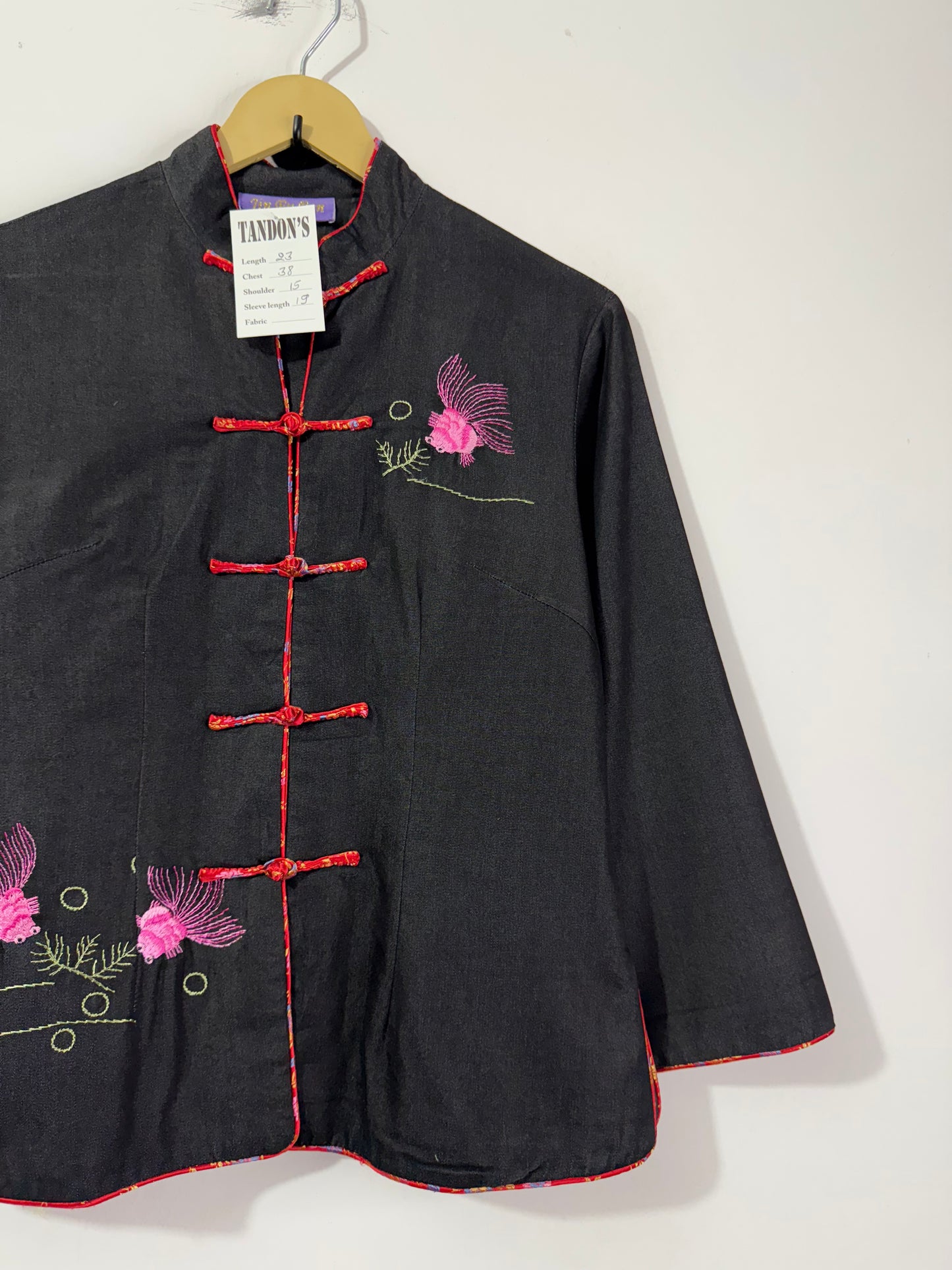 Chinese Vintage Jacket