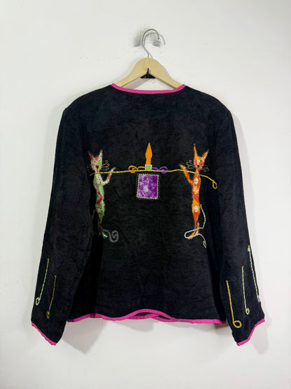 Cat Jacket