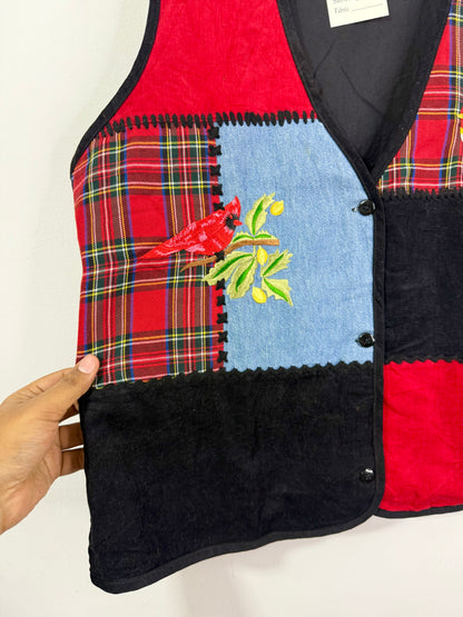 Blair  Vest