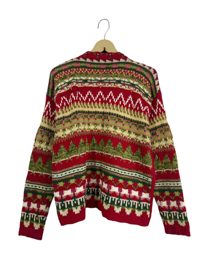 Teddy  Sweater