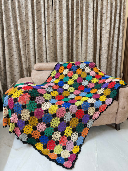 Crochet Throw