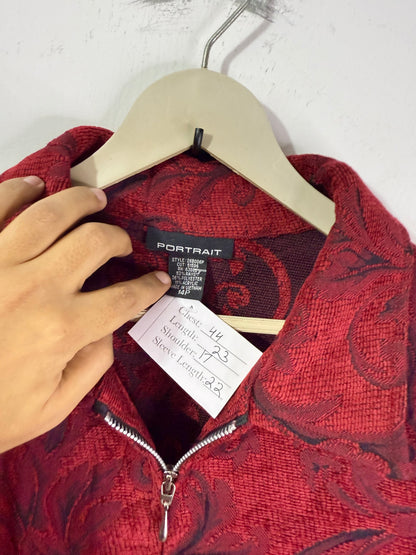 Portrait Jacket