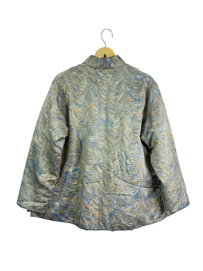 Japanese Silk Vintage Jacket