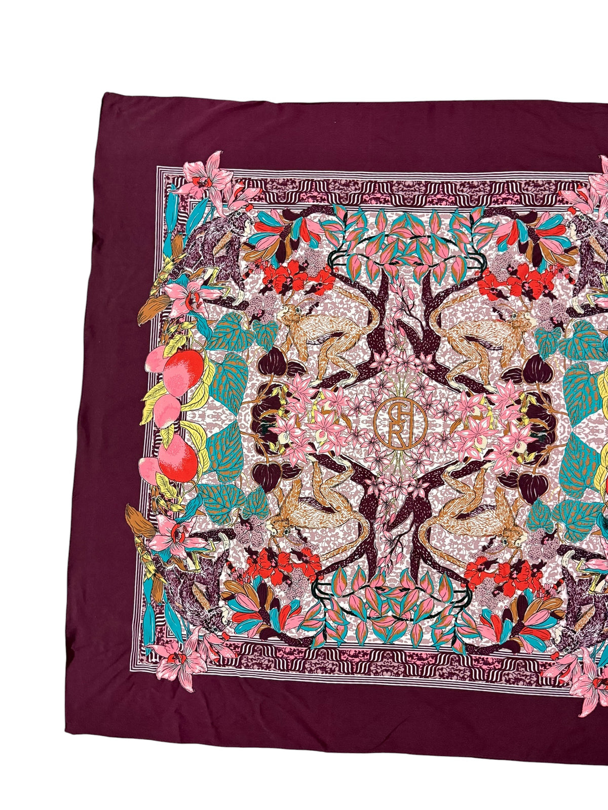 vintage  scarves