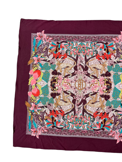 vintage  scarves