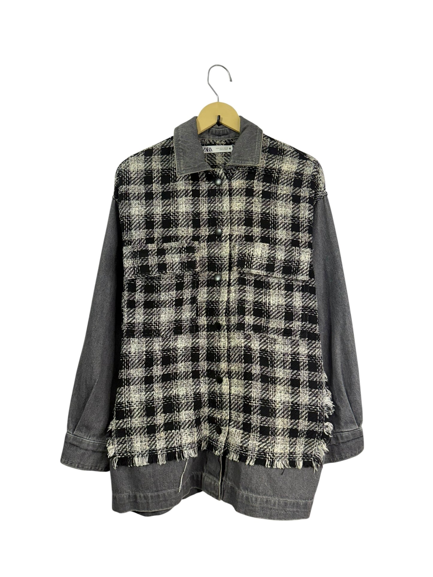 Zara Denim Shirt