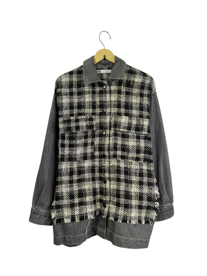 Zara Denim Shirt