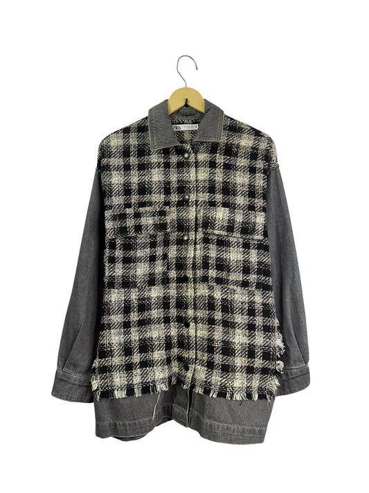 Zara Denim Shirt