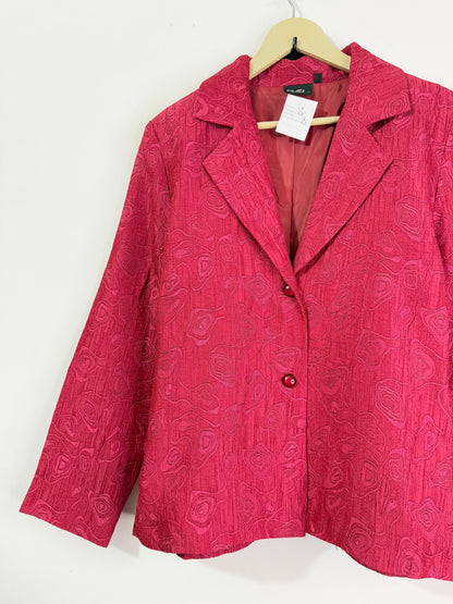 S&I Design Vintage Jacket