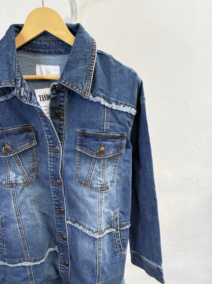 Viki Denim Jacket
