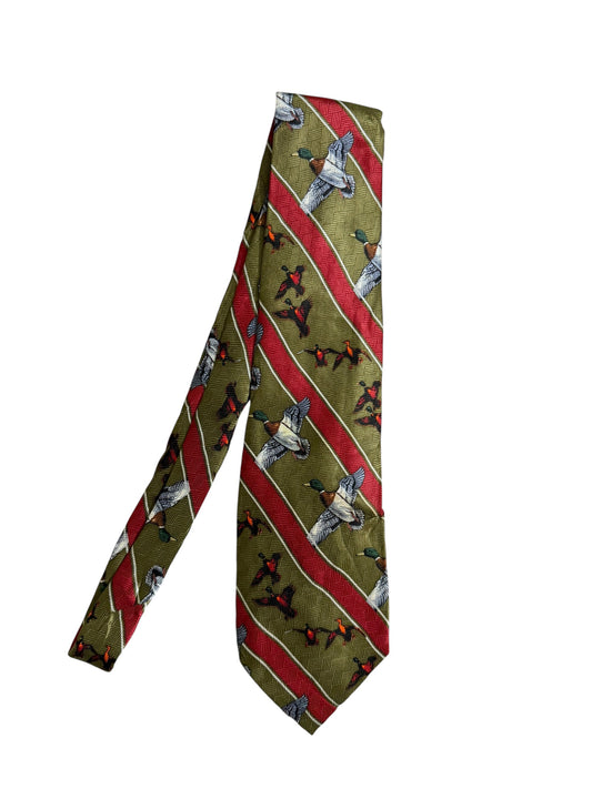 Vintage Silk Tie