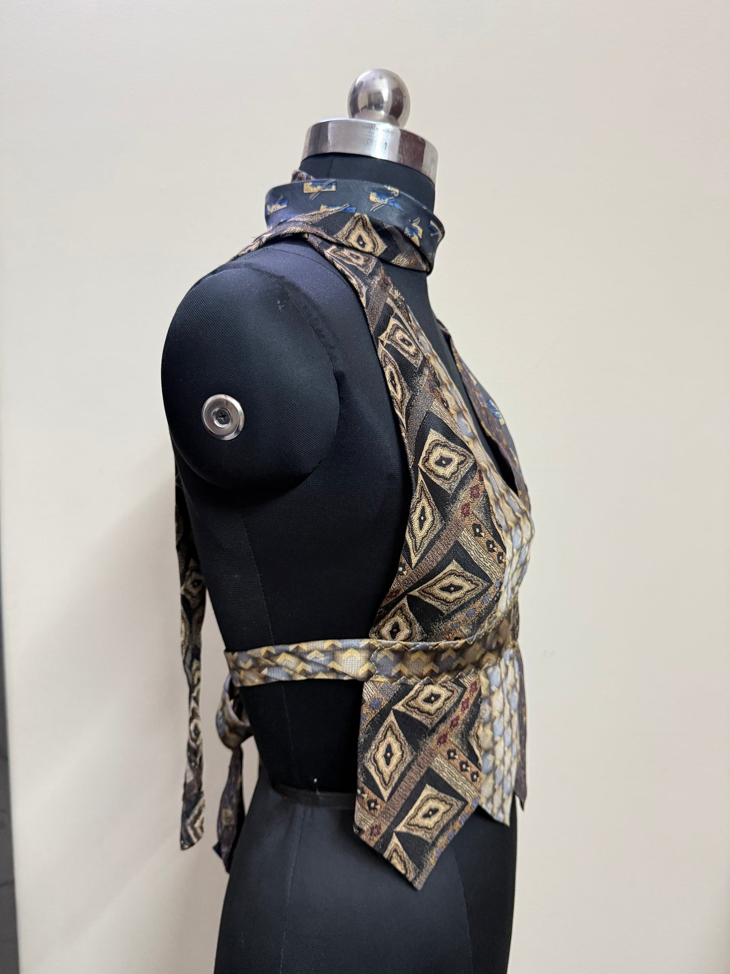 Tie Corset Top