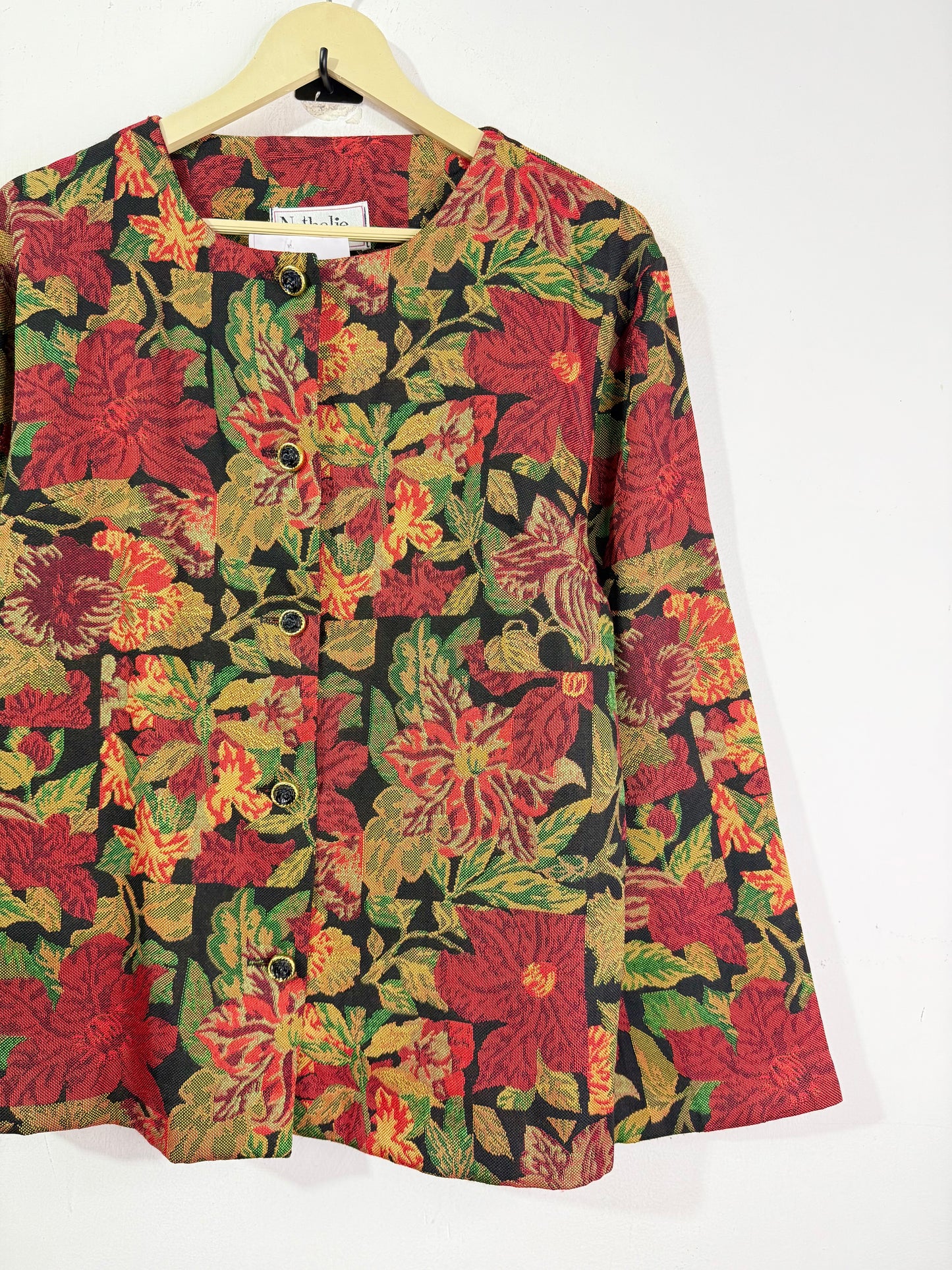 Nathalie  Vintage Jacket