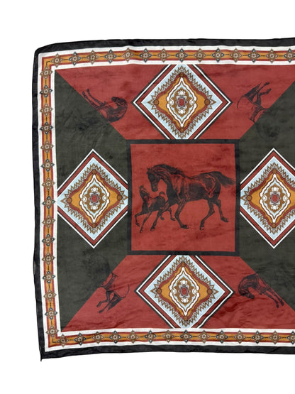 vintage  scarves