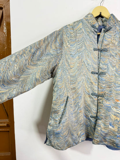 Japanese Silk Vintage Jacket