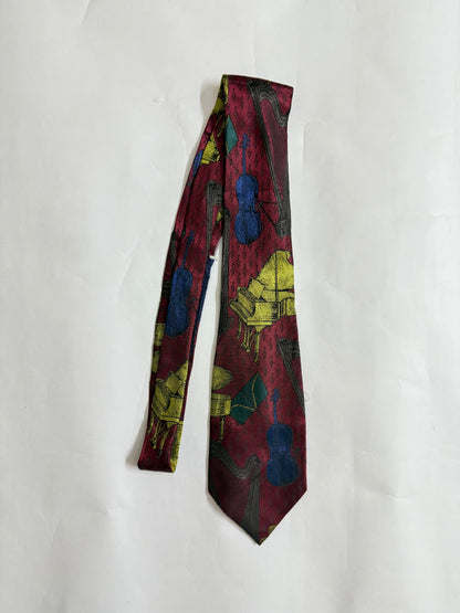 Vintage Silk Tie