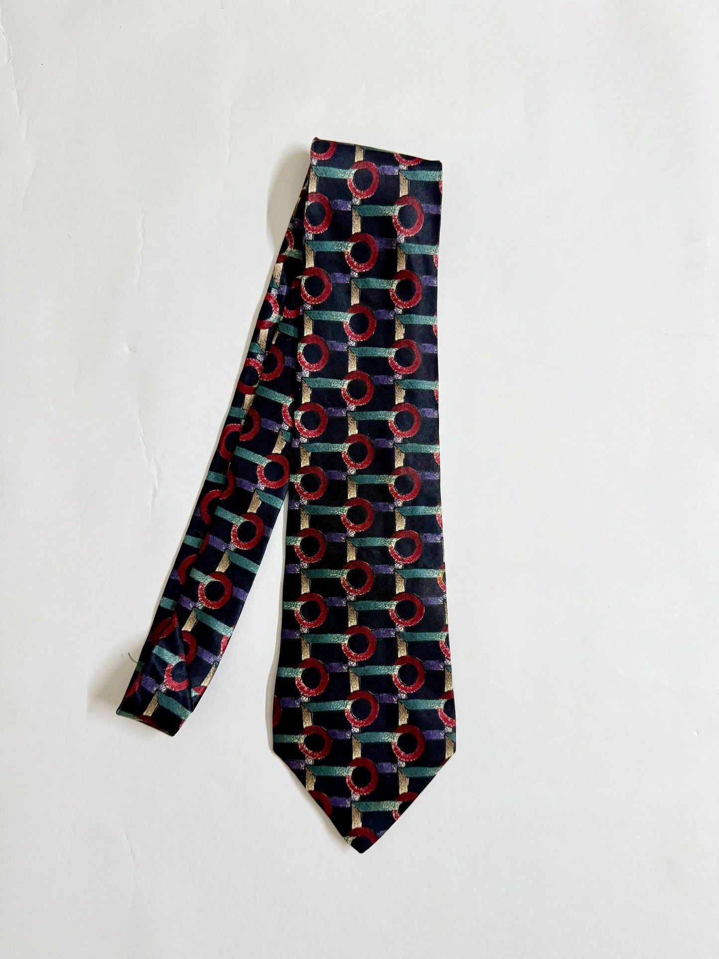 Vintage Silk Tie