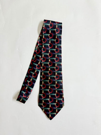 Vintage Silk Tie