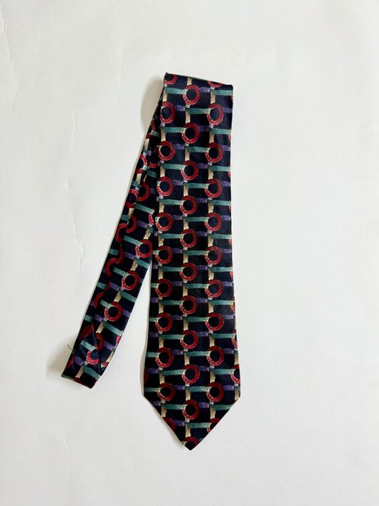 Vintage Silk Tie