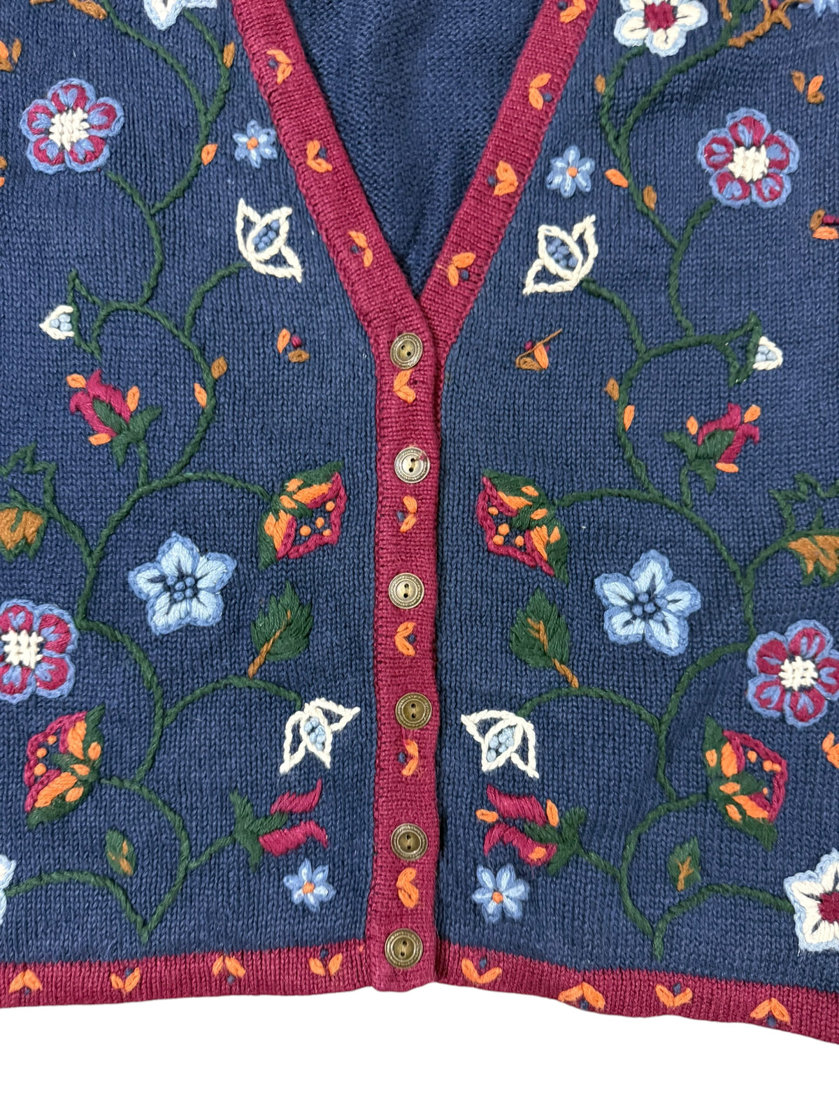County Seat Woolen Sweater