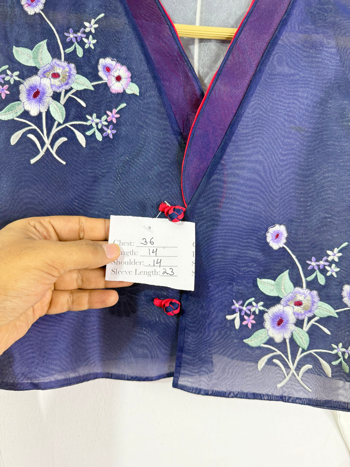 Hanbok vintage Jacket