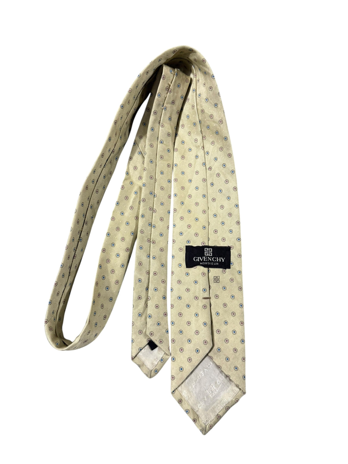 Givenchy Vintage Silk Tie