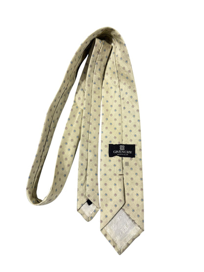 Givenchy Vintage Silk Tie