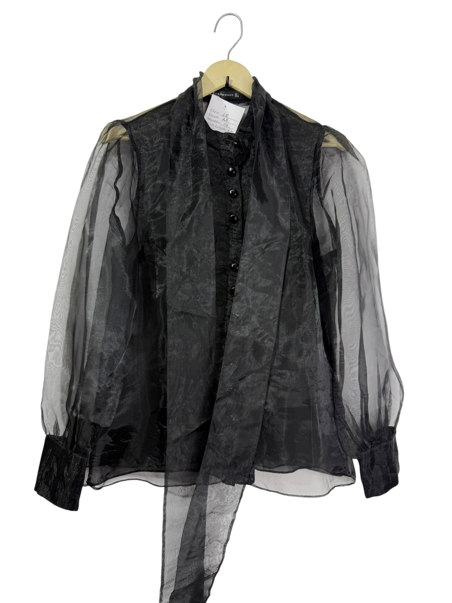 CHECK TAG Vintage Jacket