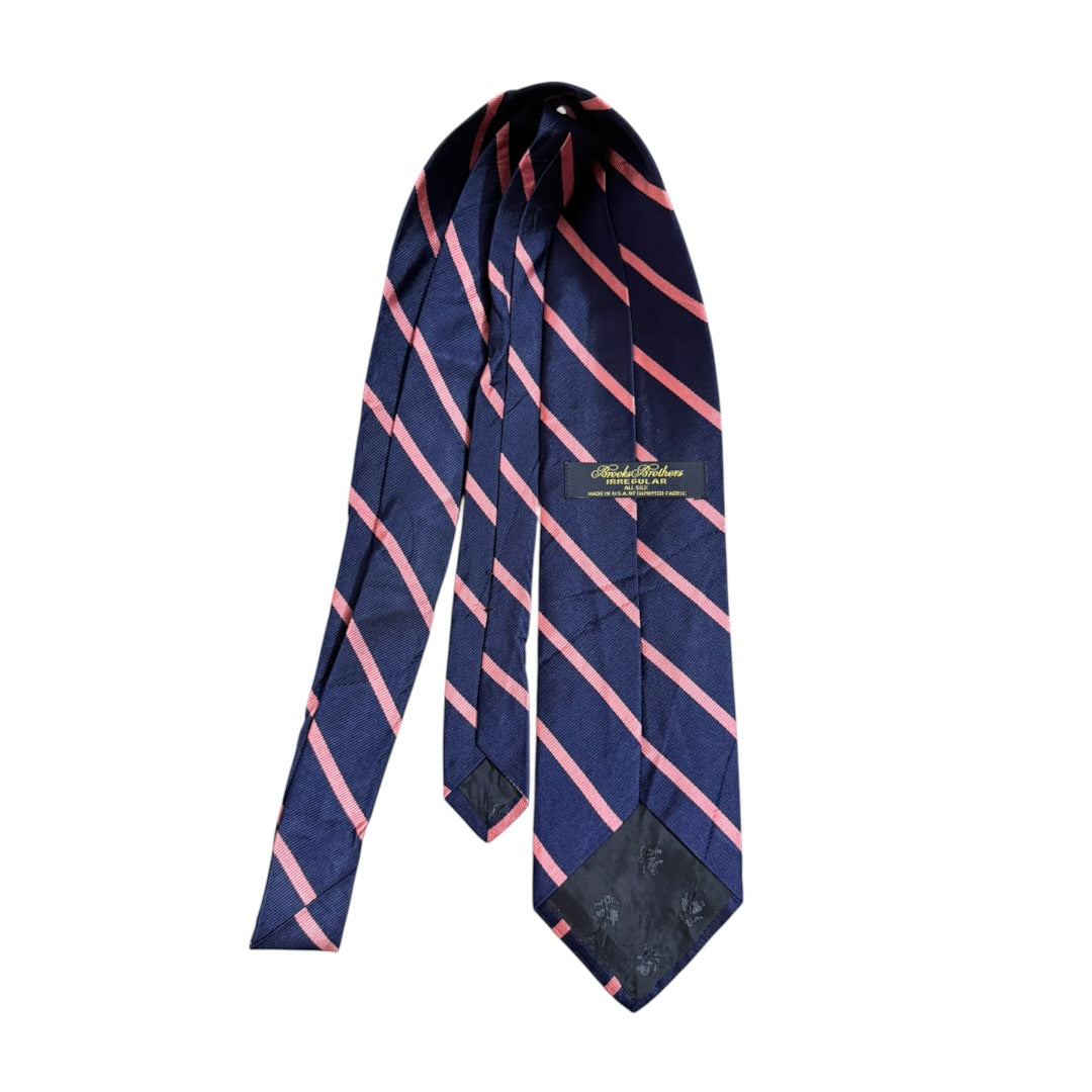Brooks Brothers Vintage Silk Tie