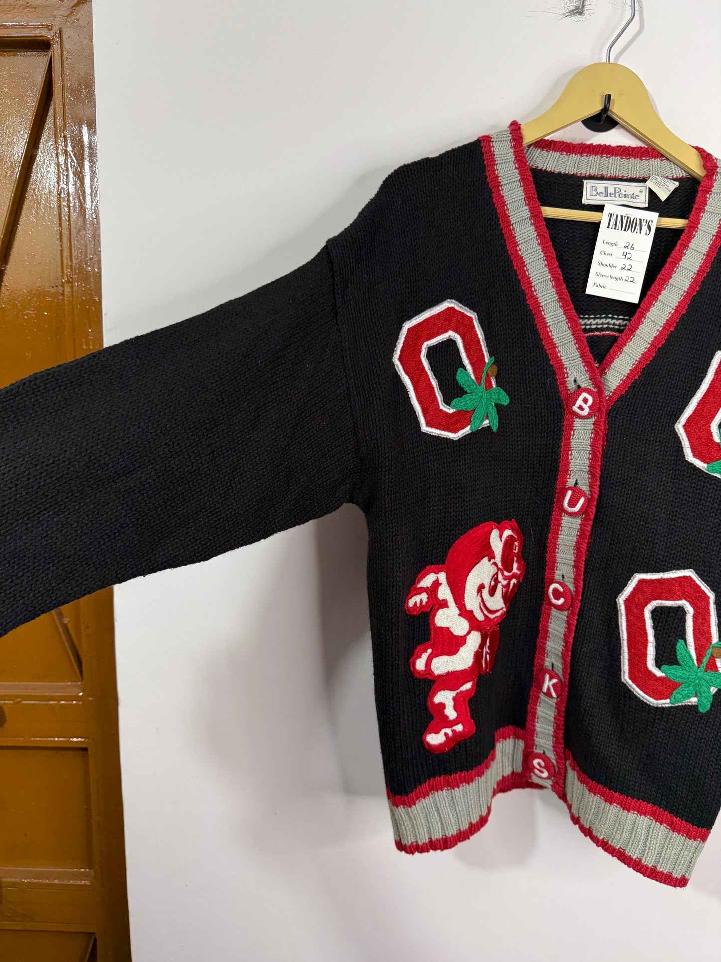 Bellepointe  Woolen Sweater