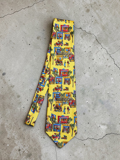 Vintage Silk Tie