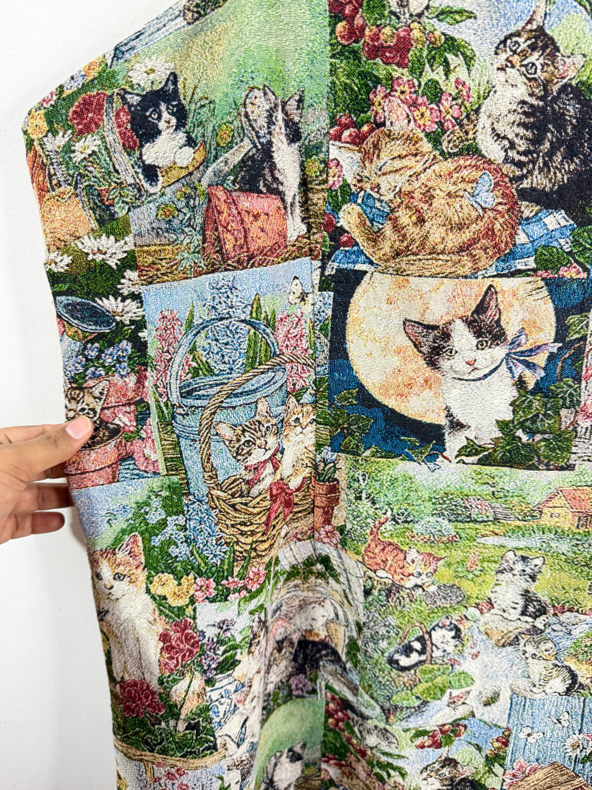 Tapestry Dress
