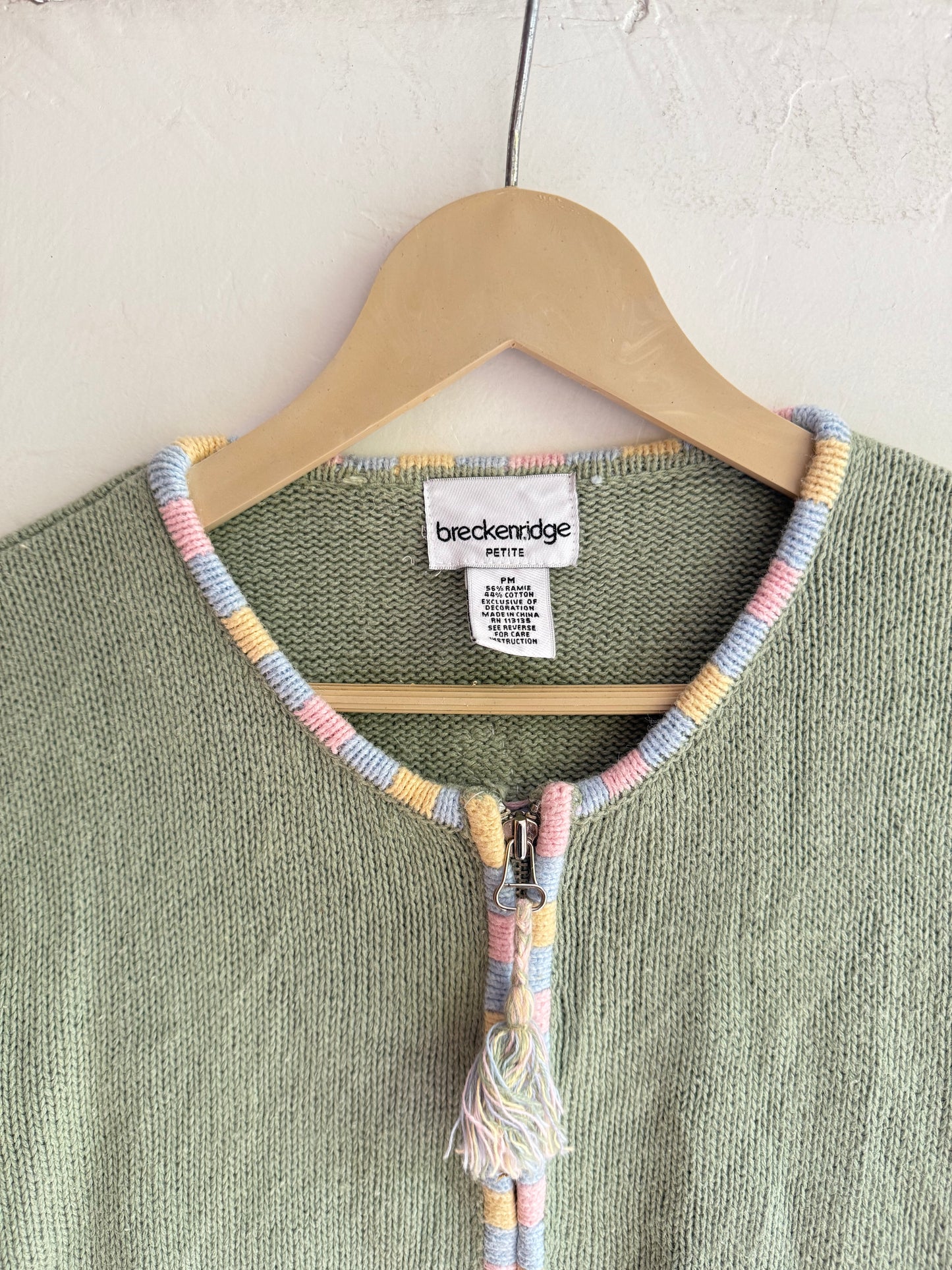 Breckenridge Woollen Sweater