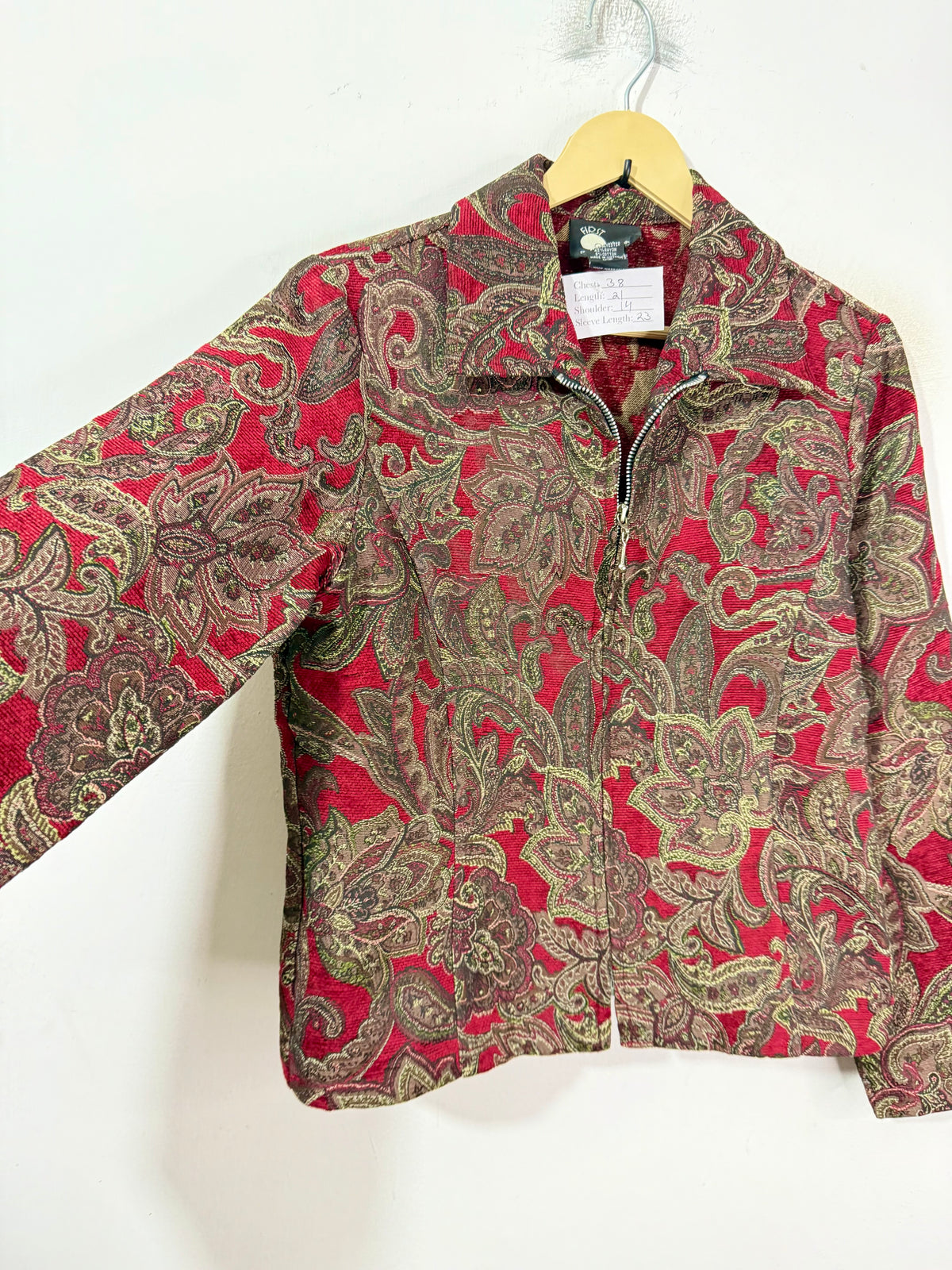First option Jacket