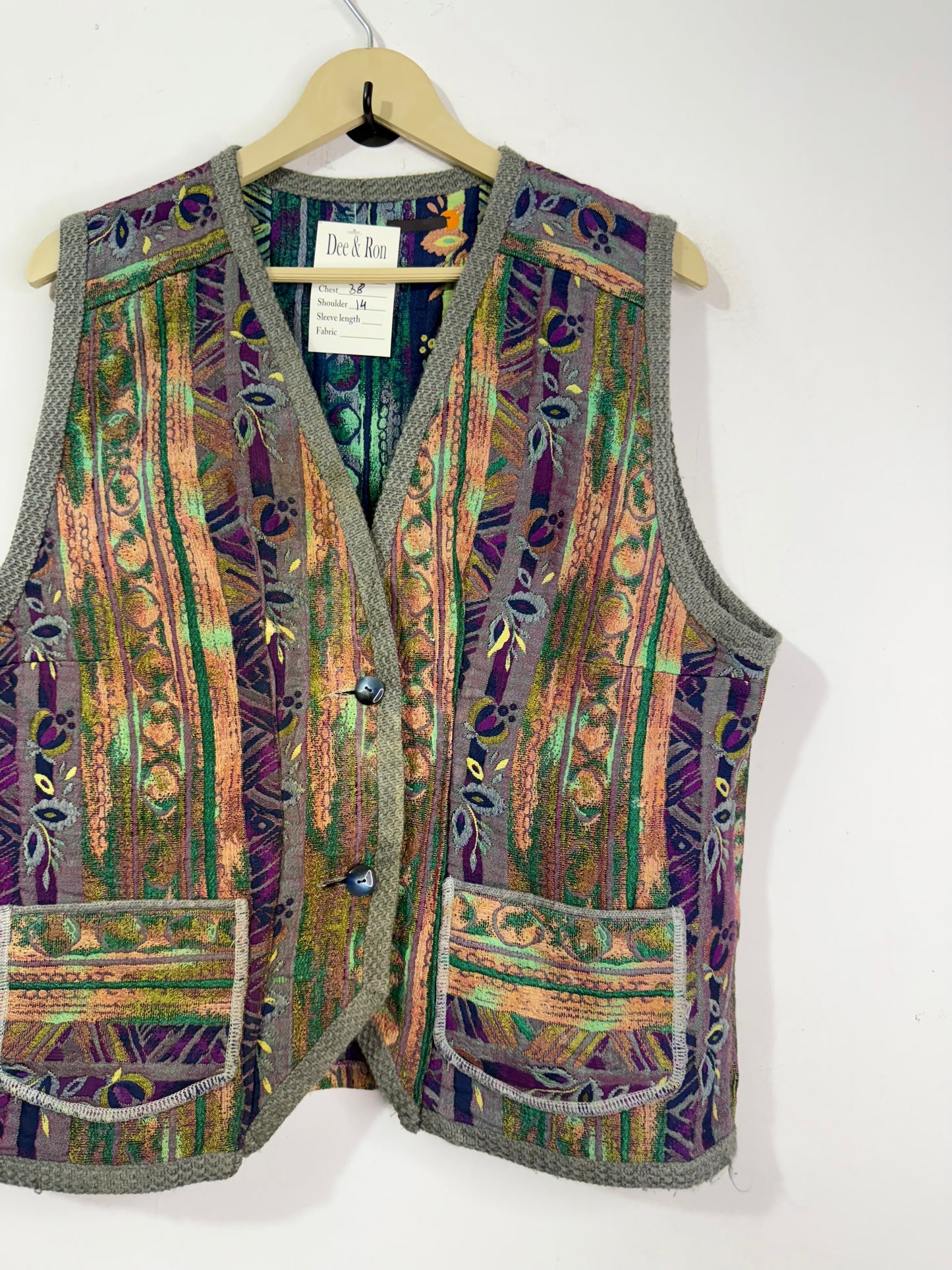 Vintage Vest