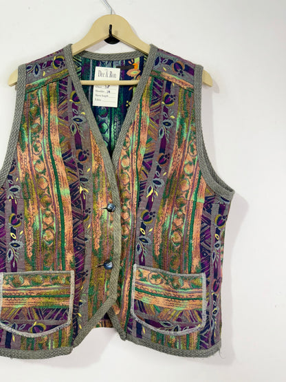 Vintage Vest