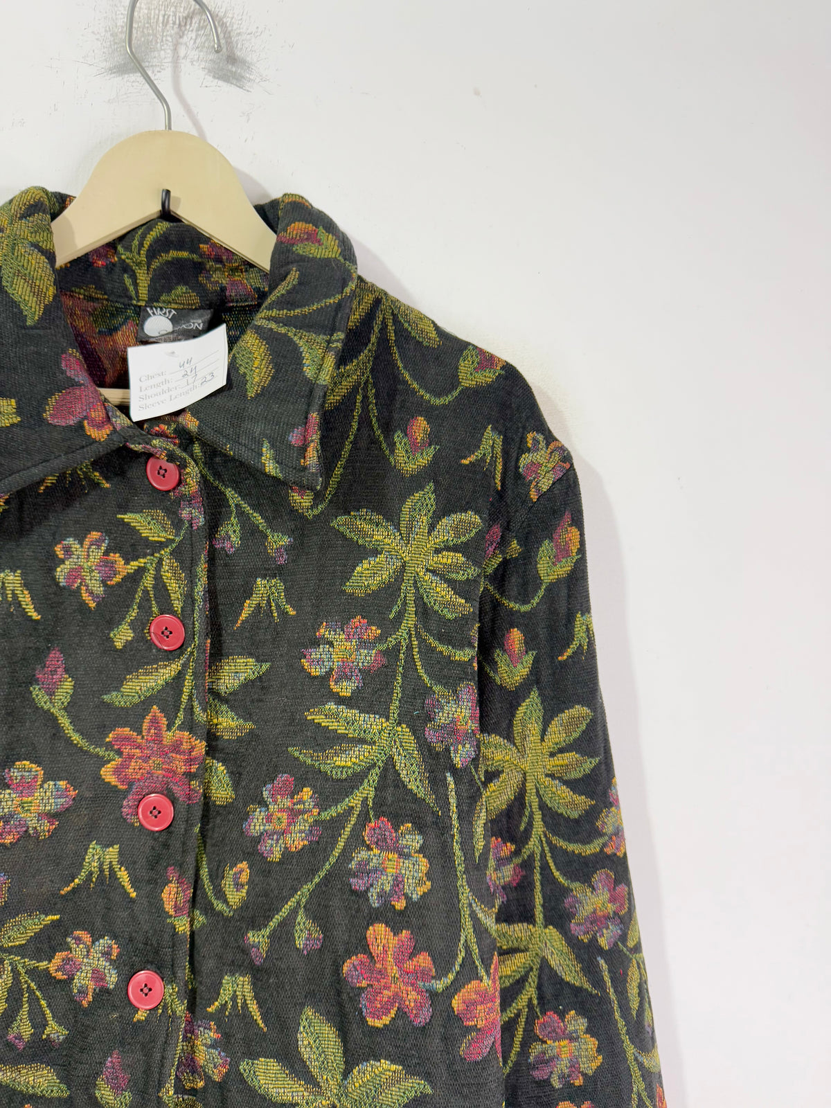 First Option vintage Jacket