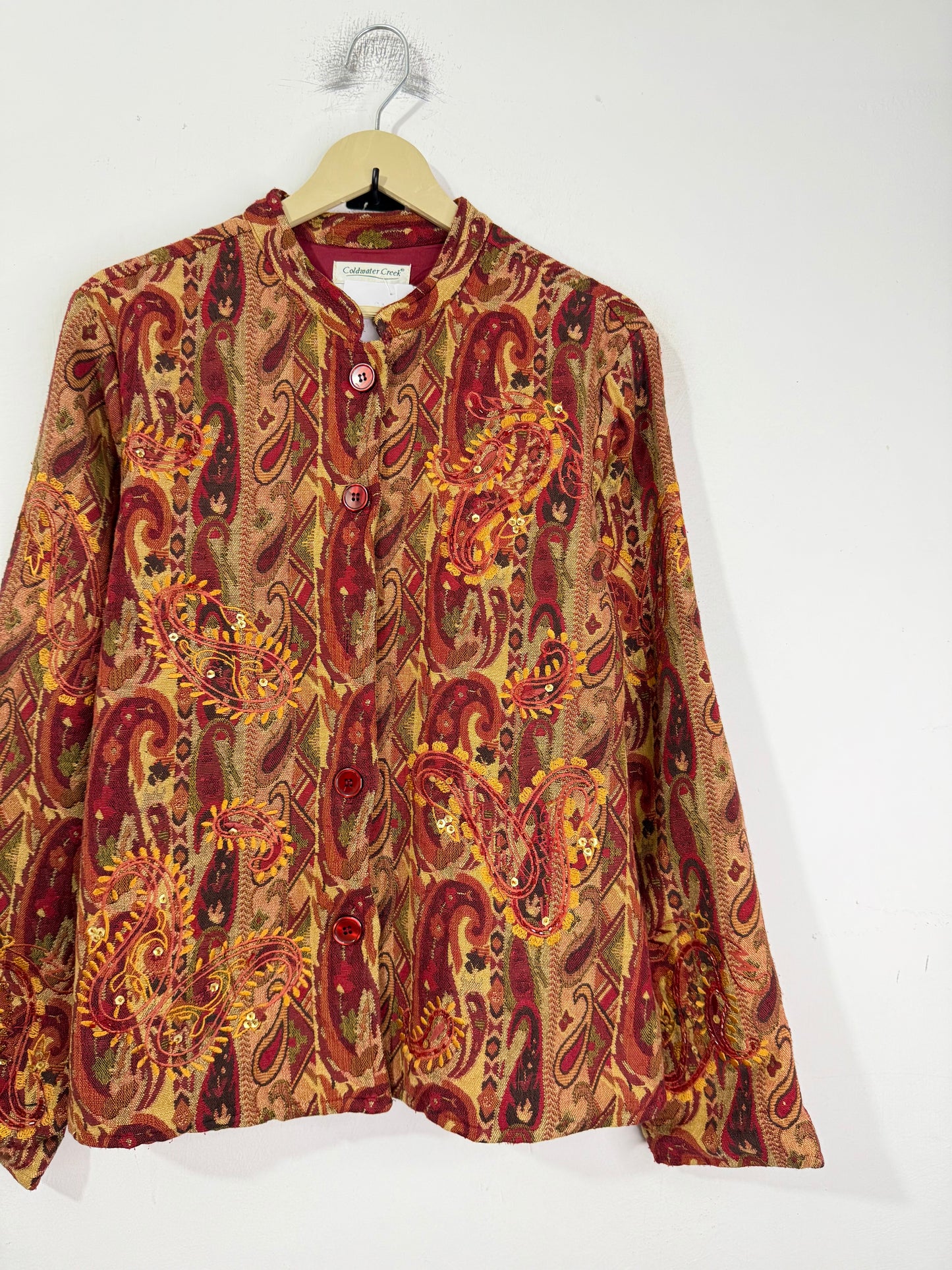 COLDWATER CREEK Vintage Jacket