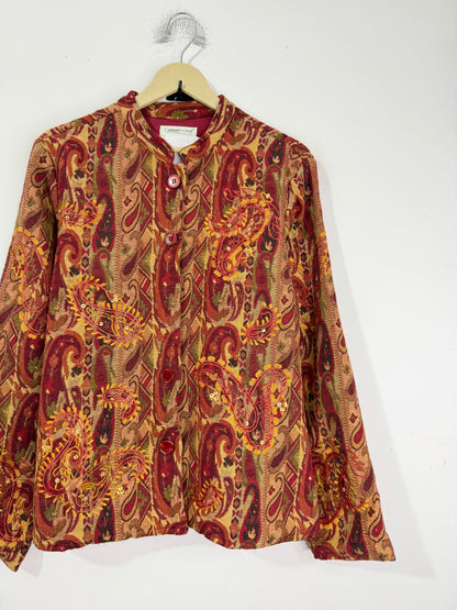COLDWATER CREEK Vintage Jacket