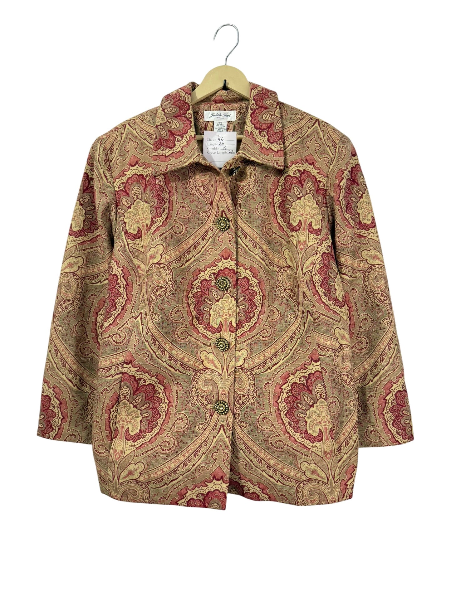 Judith Hart Vintage Jacket